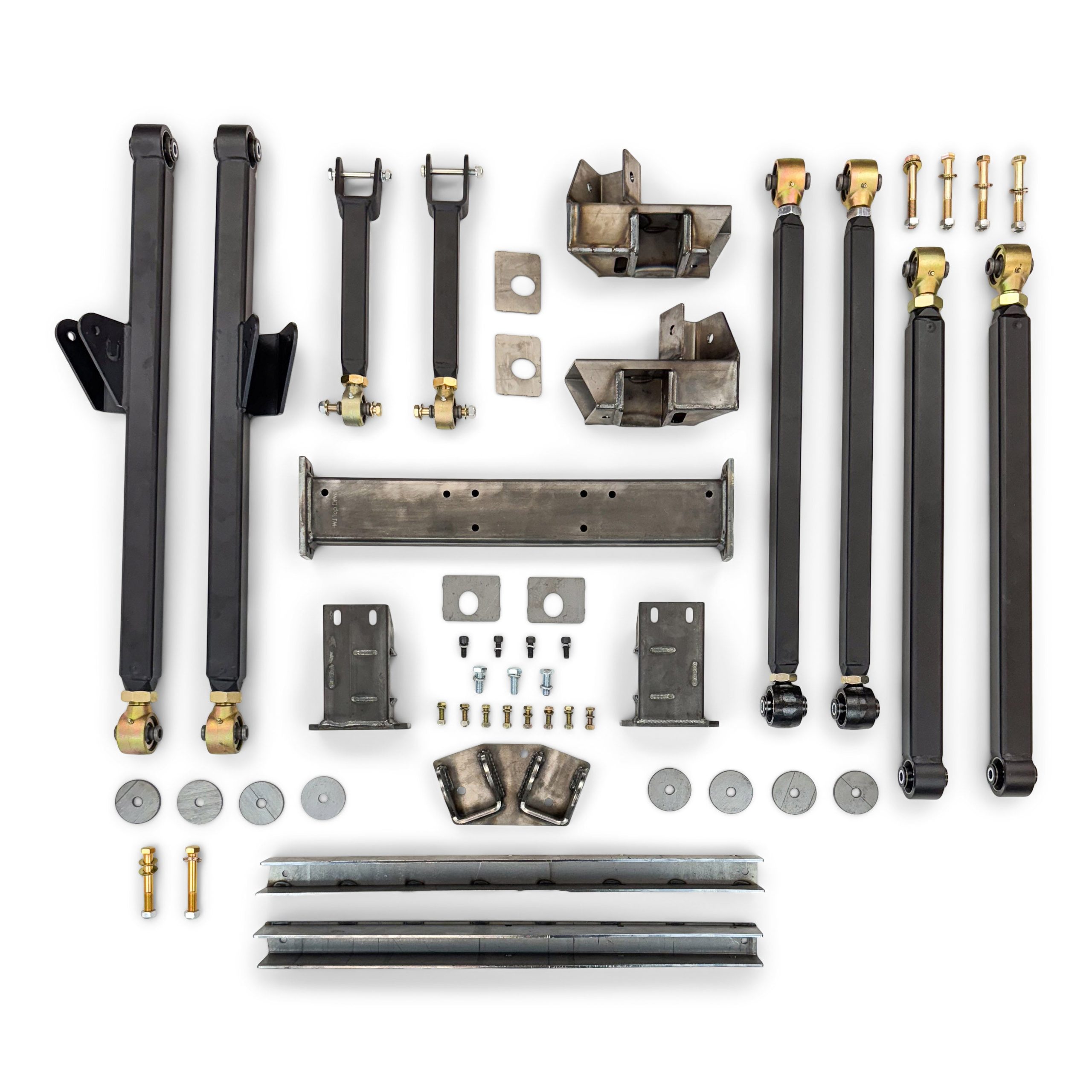 COR-4806011_1-COR Jeep Grand Cherokee Long Arm Upgrade Kit 1999-2004 WJ Clayton Off Road - Image 1