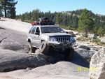 Jeep Grand Cherokee Long Arm Upgrade Kit 1999-2004 WJ Clayton Off Road - Image 9