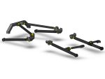 Jeep Wrangler Long Arm Upgrade Kit 2004-2006 LJ Clayton Off Road - Image 2
