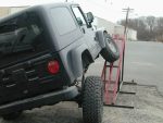 Jeep Wrangler Long Arm Upgrade Kit 2004-2006 LJ Clayton Off Road - Image 10