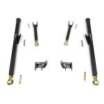 Jeep Wrangler Front Long Arm Upgrade Kit 2004-2006 LJ Clayton Off Road