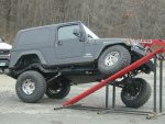 Jeep Wrangler Front Long Arm Upgrade Kit 2004-2006 LJ Clayton Off Road - Image 5