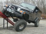 Jeep Wrangler Front Long Arm Upgrade Kit 2004-2006 LJ Clayton Off Road - Image 7