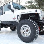 Jeep Wrangler Rear Long Arm Upgrade Kit 2004-2006 LJ Clayton Off Road