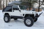 Jeep Wrangler Rear Long Arm Upgrade Kit 2004-2006 LJ Clayton Off Road - Image 3