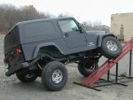 Jeep Wrangler Rear Long Arm Upgrade Kit 2004-2006 LJ Clayton Off Road - Image 4