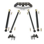 Jeep Wrangler Pro Series Rear Long Arm Upgrade Kit 2004-2006 LJ Clayton Off Road