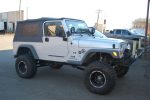 Jeep Wrangler Pro Series Rear Long Arm Upgrade Kit 2004-2006 LJ Clayton Off Road - Image 9