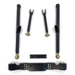 Jeep Wrangler Front Long Arm Upgrade Kit 2007-2018 JK Clayton Off Road