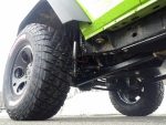 Jeep Wrangler Front Long Arm Upgrade Kit 2007-2018 JK Clayton Off Road - Image 5