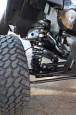 Jeep Wrangler Front Long Arm Upgrade Kit 2007-2018 JK Clayton Off Road - Image 9