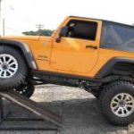 Jeep Wrangler Front Long Arm Upgrade Kit 2007-2018 JK Clayton Off Road - Image 13