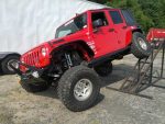Jeep Wrangler Front Long Arm Upgrade Kit 2007-2018 JK Clayton Off Road - Image 4