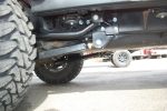 Jeep Wrangler Rear Long Arm Upgrade Kit 2007-2018 JK Clayton Off Road - Image 6