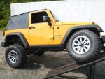 Jeep Wrangler Rear Long Arm Upgrade Kit 2007-2018 JK Clayton Off Road - Image 12