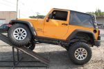 Jeep Wrangler Rear Long Arm Upgrade Kit 2007-2018 JK Clayton Off Road - Image 3