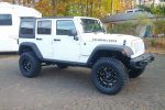 Jeep Wrangler Long Arm Upgrade Kit 2007-2018 JK Clayton Off Road - Image 8