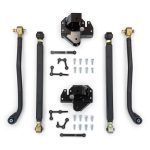 Jeep Wrangler Pro Series Rear Long Arm Upgrade Kit 2007-2018 JK Clayton Off Road