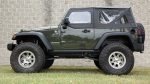 Jeep Wrangler Pro Series Rear Long Arm Upgrade Kit 2007-2018 JK Clayton Off Road - Image 6
