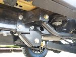 Jeep Wrangler Pro Series Rear Long Arm Upgrade Kit 2007-2018 JK Clayton Off Road - Image 8