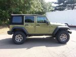 Jeep Wrangler Pro Series Rear Long Arm Upgrade Kit 2007-2018 JK Clayton Off Road - Image 11