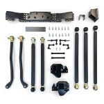 Jeep Wrangler Pro Series 3 Link Long Arm Upgrade Kit 2007-2018 JK Clayton Off Road