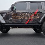 Wrangler 392 Premium Long Arm Upgrade Kit 2021+ JL Clayton Off Road