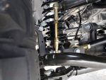Connecting Rod - 1/2-20 x 13.00 Inch Double End Stud With 5.375 Inch Thread Each End 1541 Steel Zinc/Yellow Clayton Off Road - Image 4