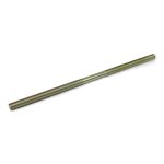 Connecting Rod - 1/2-20 x 13.00 Inch Double End Stud With 5.375 Inch Thread Each End 1541 Steel Zinc/Yellow Clayton Off Road