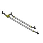 Jeep Grand Cherokee Steering System 1999-2004 WJ Clayton Off Road - Image 2
