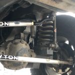 Jeep Grand Cherokee Drag Link System 1999-2004 WJ Clayton Off Road