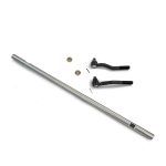 Jeep Grand Cherokee Tie Rod System 1999-2004 WJ Clayton Off Road