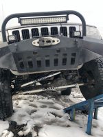 Jeep Grand Cherokee Tie Rod System 1999-2004 WJ Clayton Off Road - Image 5