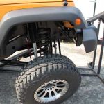 Jeep Wrangler Drag Link Flip Kit Bracket 2007-2018 JK Clayton Off Road