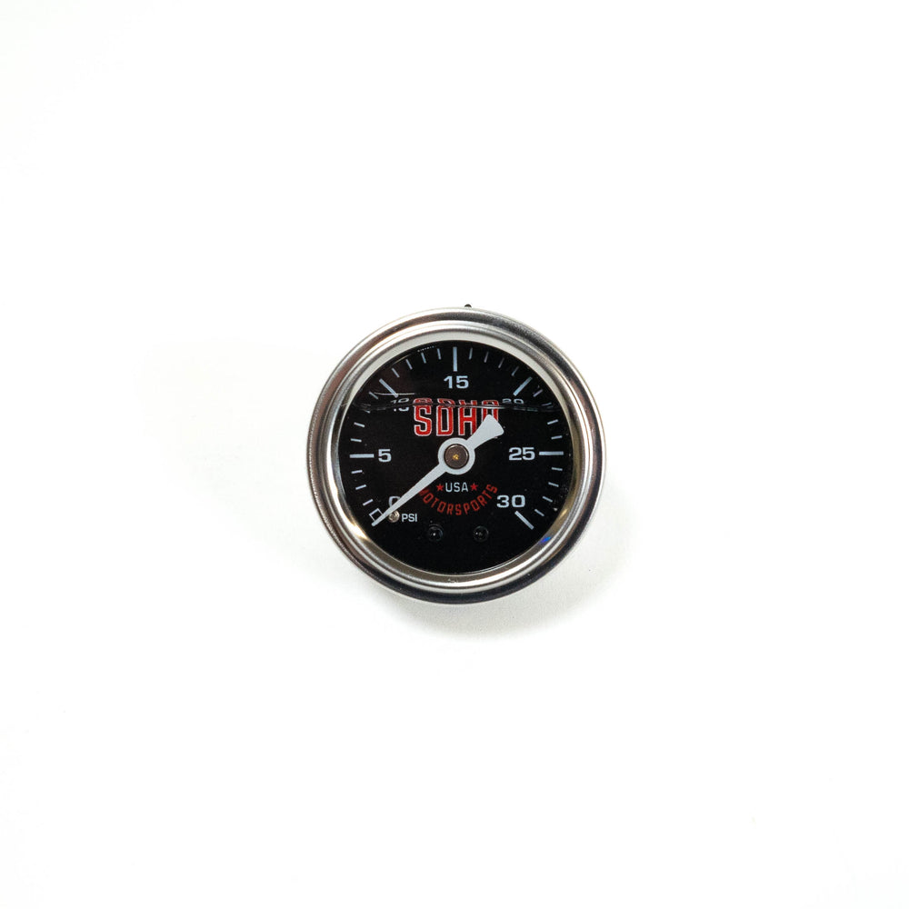 00-030-JMKL 0-30 PSI Gauge SDHQ Offroad - Image 1