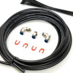 25 Foot 1/4 Inch Universal Air Line Kit SDHQ Offroad