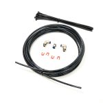 ⁦15 Foot 3/8 Inch Universal Air Line Kit SDHQ Offroad⁩ - الصورة ⁦4⁩