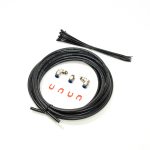 25 Foot 3/8 Inch Universal Air Line Kit SDHQ Offroad - Image 8