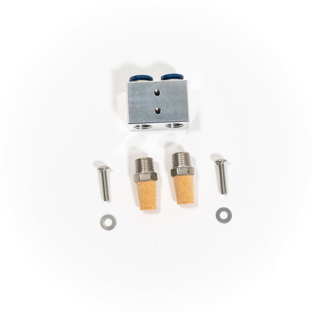 00-1104-AB_2-JMKL Universal Push-To-Connect Npt Filter/Breather Block SDHQ Offroad - Image 1