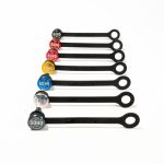 ⁦Air Chuck Sealed Billet Plug Raw SDHQ Offroad⁩ - الصورة ⁦4⁩