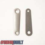 SDHQ بنت كتيفة تركيب إضاءة لعامود A مع إضافة مصابيح Squadrons من SDHQ Offroad