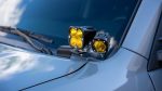 SDHQ Built A Pillar Add A Light Mount Kit Adding Squadrons SDHQ Offroad - Image 3