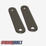 SDHQ Built A Pillar Add A Light Mount Kit Adding Squadrons SDHQ Offroad - Image 6