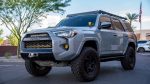 SDHQ Built A Pillar Add A Light Mount Kit Adding Squadrons SDHQ Offroad - Image 7
