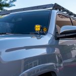 SDHQ Built A Pillar Add A Light Mount Kit Adding Squadrons SDHQ Offroad