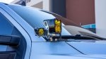 ⁦SDHQ Built A Pillar Add A Light Mount Kit Adding XLS SDHQ Offroad⁩ - الصورة ⁦5⁩