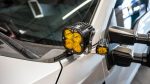 ⁦SDHQ Built A Pillar Add A Light Mount Kit Adding XLS SDHQ Offroad⁩ - الصورة ⁦8⁩