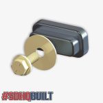 Billet Bed Rail Accessory Adaptor SDHQ Offroad