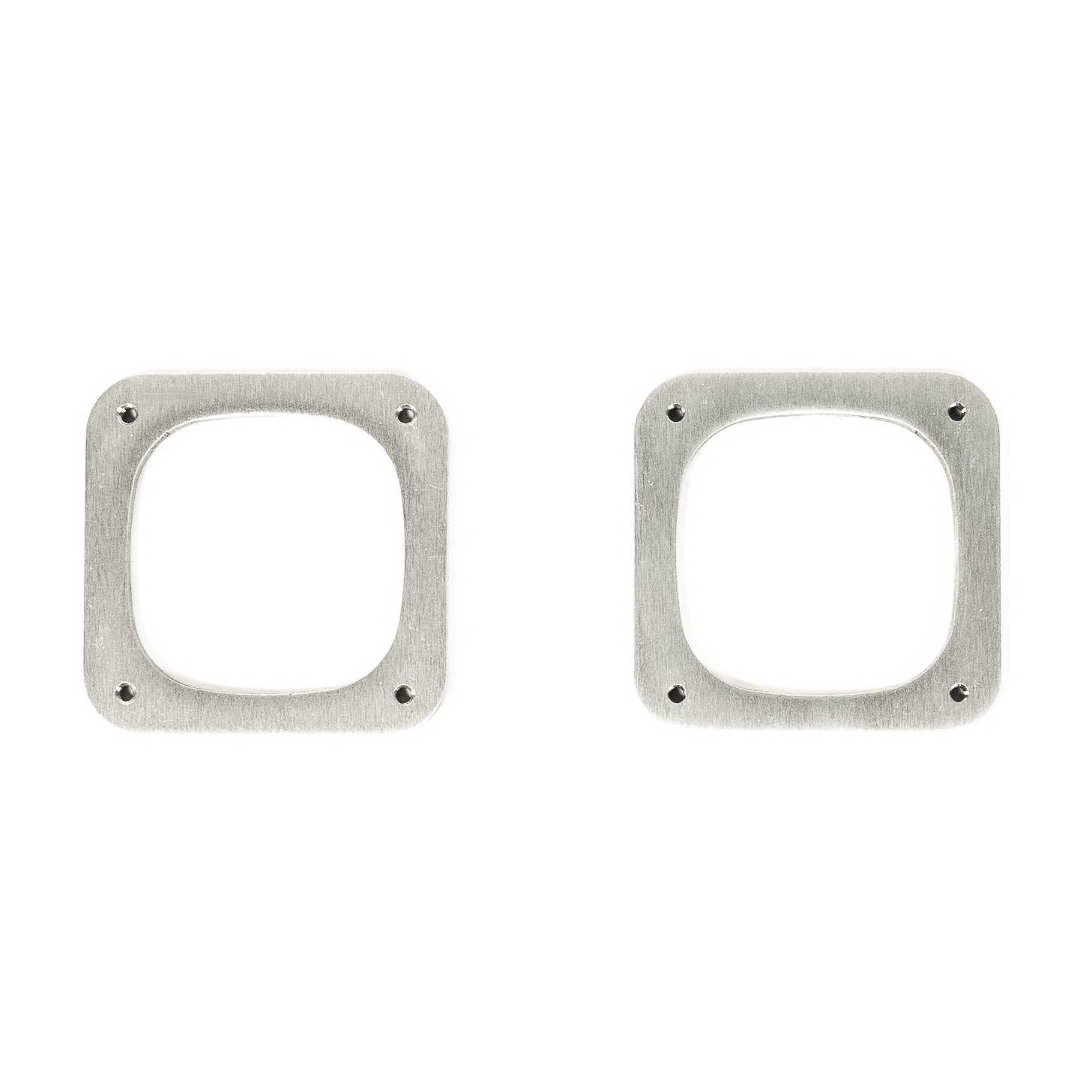 00-1231-S1-JMKL S1 Flush Mount Backing Plate Kit SDHQ Offroad - الصورة 1