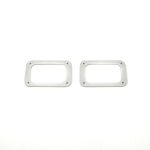 S2 Flush Mount Backing Plate Kit SDHQ Offroad